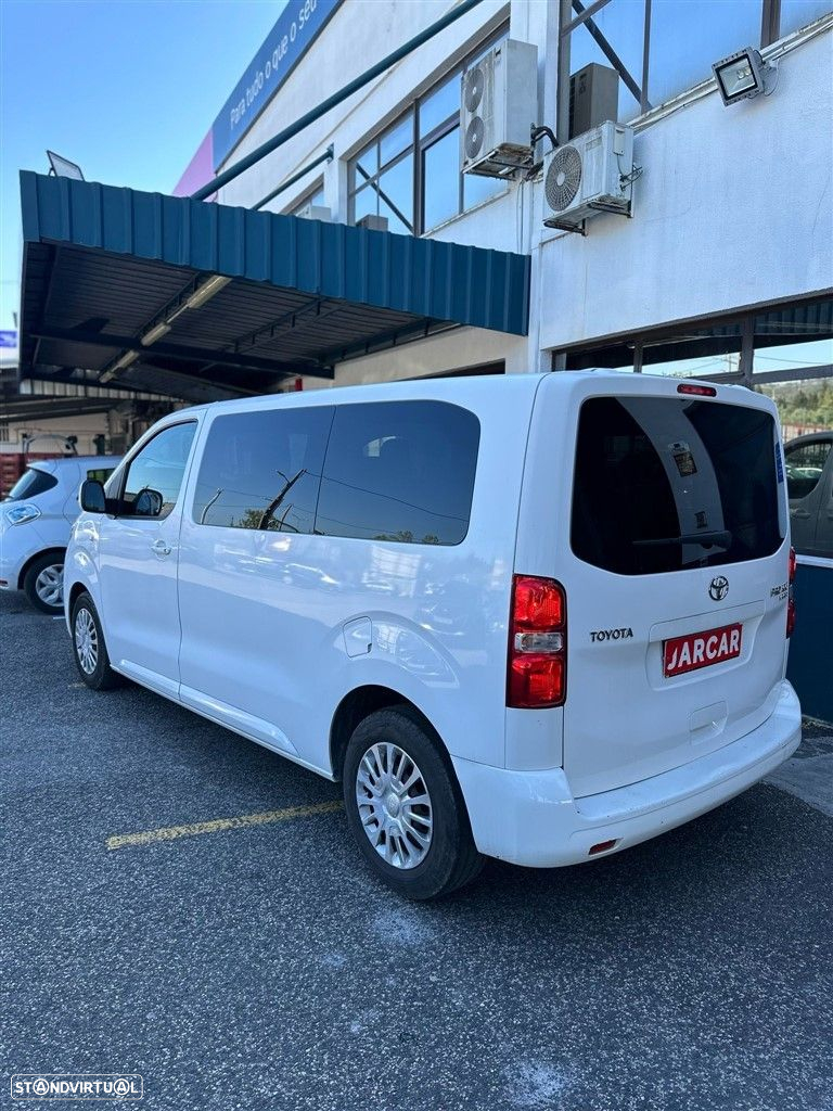 Toyota Proace Verso 1.5 D-4D L1 1.0T Comfort 9L - 4