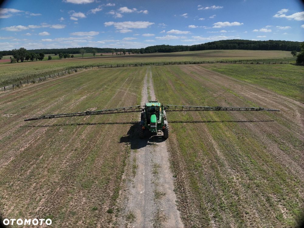 John Deere 5430i - 6