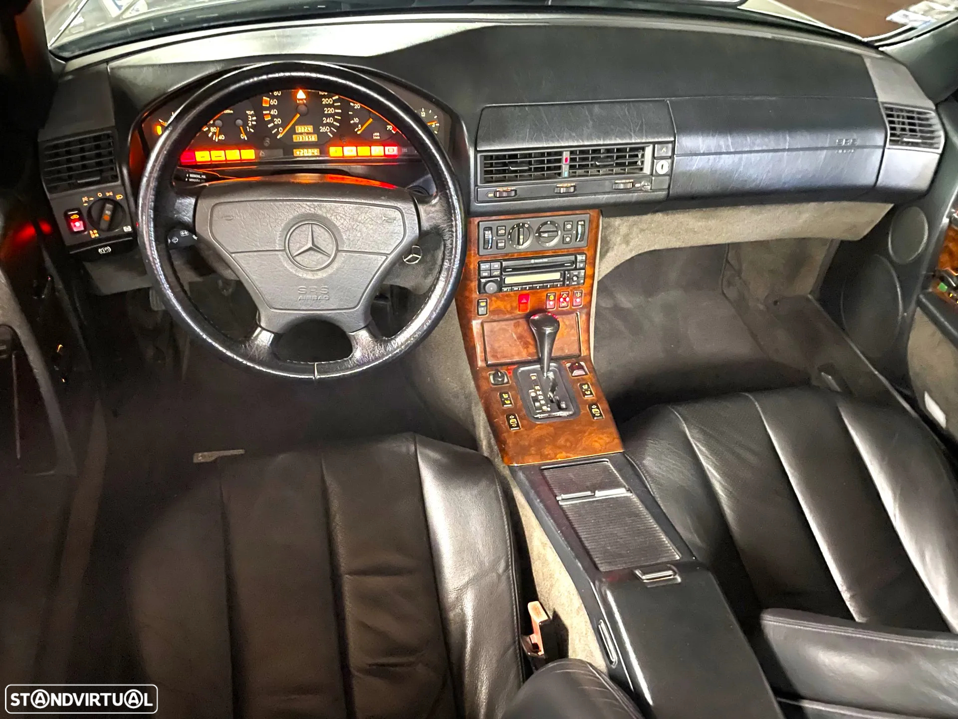 Mercedes-Benz SL 500 Standard - 9