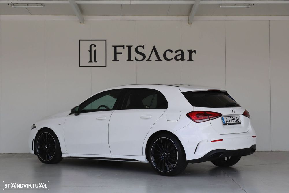 Mercedes-Benz A 180 d AMG Line Aut. - 9