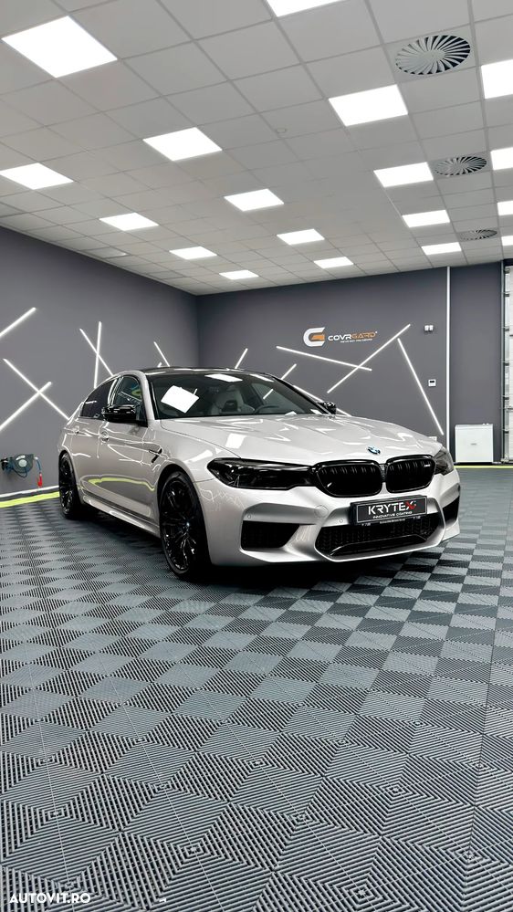 BMW M5 Competition - 1