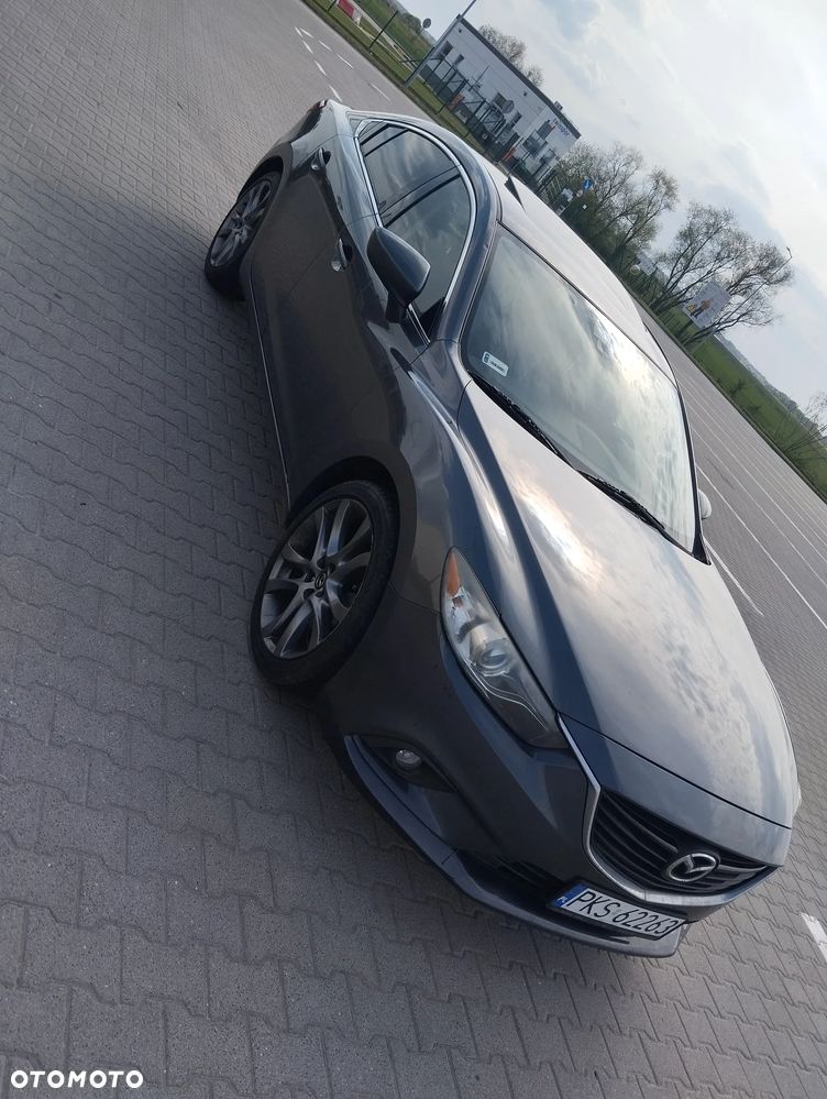 Mazda 6 2.5 Skypassion I-ELoop - 3