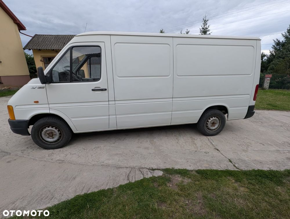 Volkswagen LT35 - 4