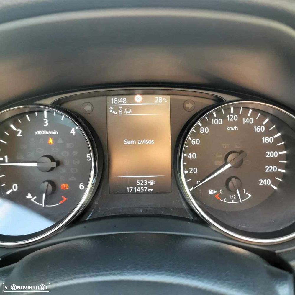 Nissan Qashqai 1.5 dCi Tekna Premium - 12