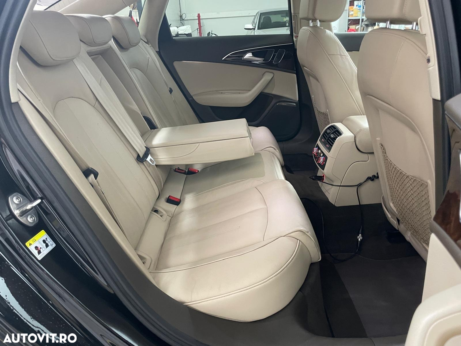 Audi A6 2.0 TDI Ultra S tronic - 13