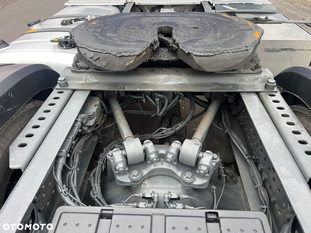 Mercedes-Benz ACTROS  MP5 bez retardera fabrycznie prokontraktowy - 8