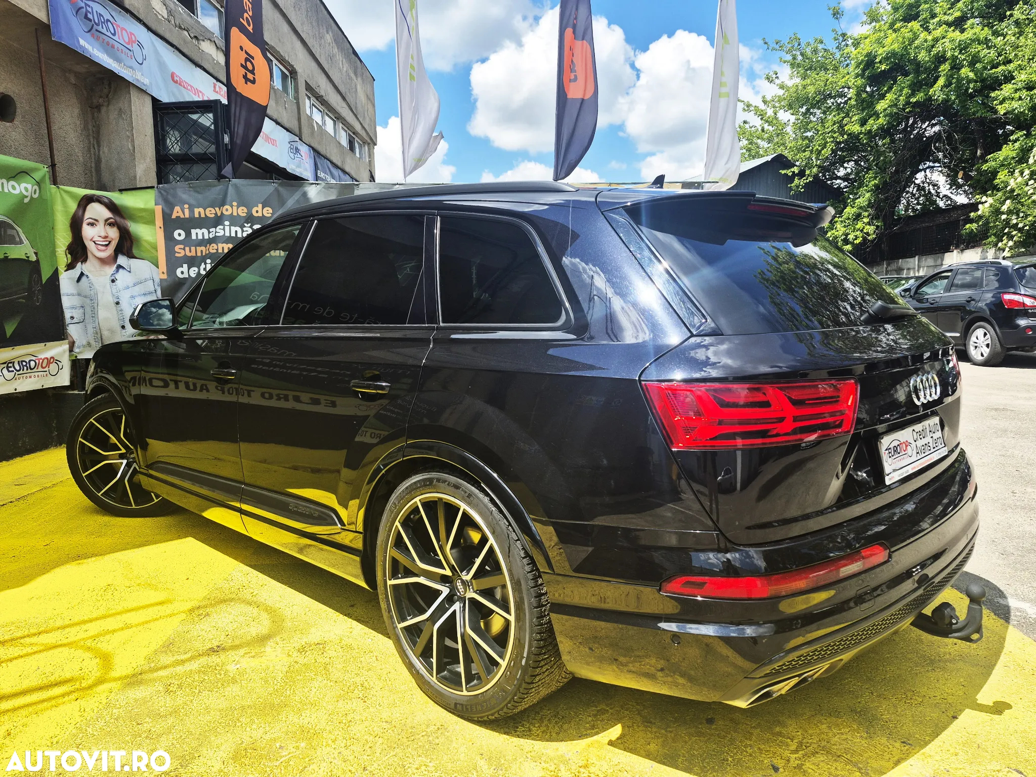 Audi Q7 3.0 TDI Quattro Tiptronic - 7