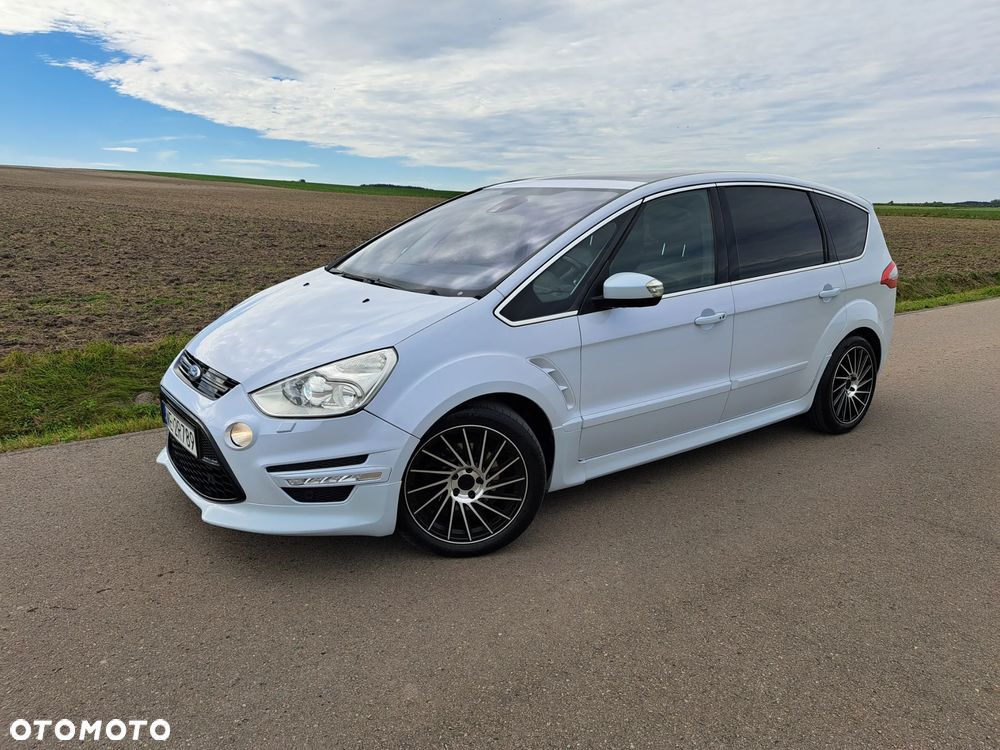 Ford S-Max 2.2 TDCi DPF Titanium - 1