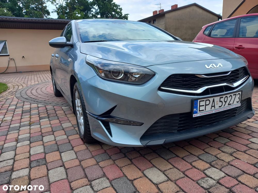 Kia Ceed 1.0 T-GDI M - 3