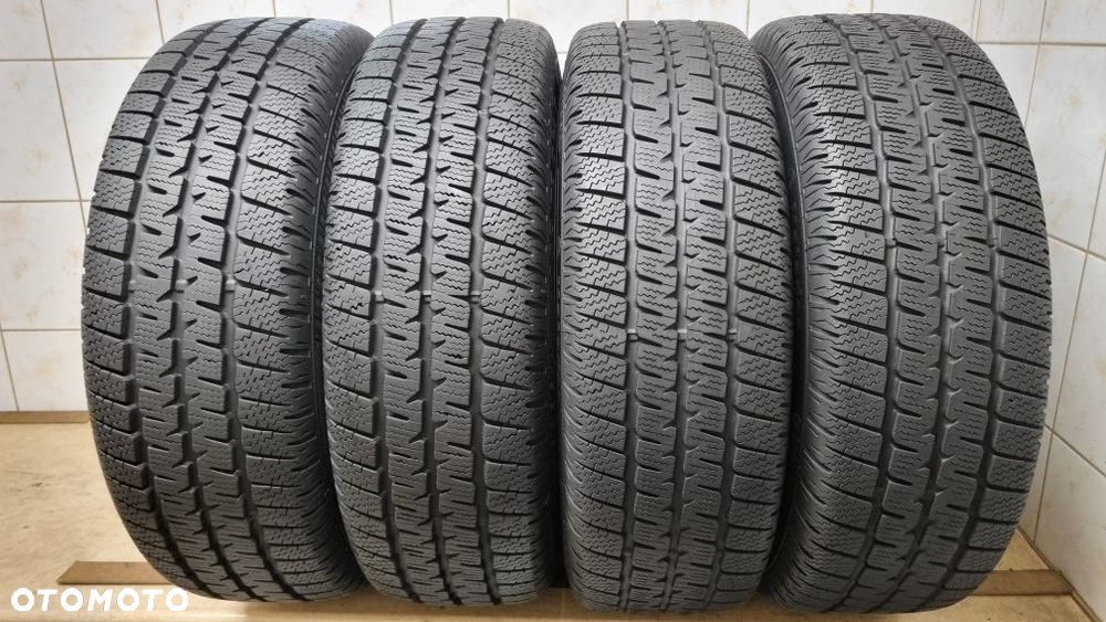 Opony zimowe 225/75 R16C 121/120R Matador Sibir Snow Van