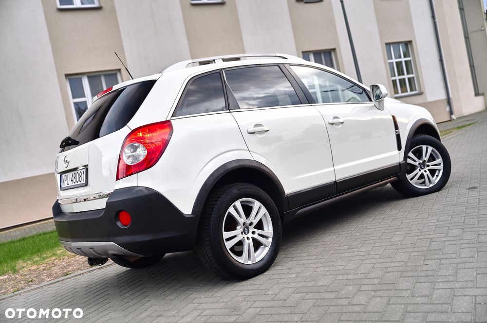 Opel Antara 2.0 CDTI Edition - 2