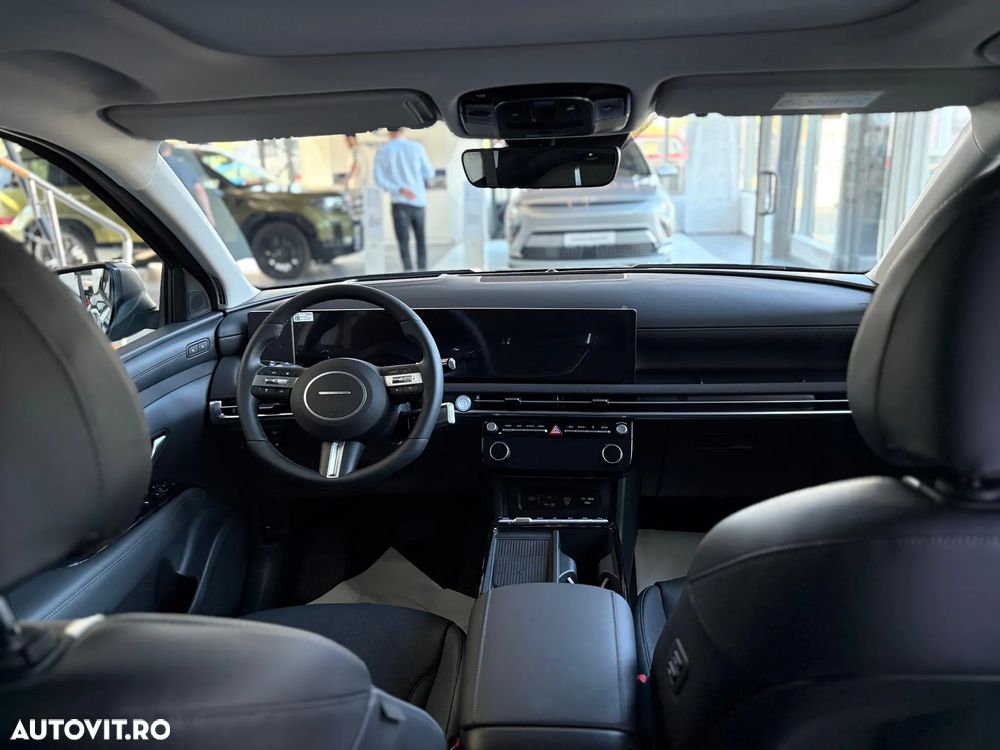 Hyundai Tucson 1.6 l 252 CP 2WD 6AT PHEV Luxury - 6