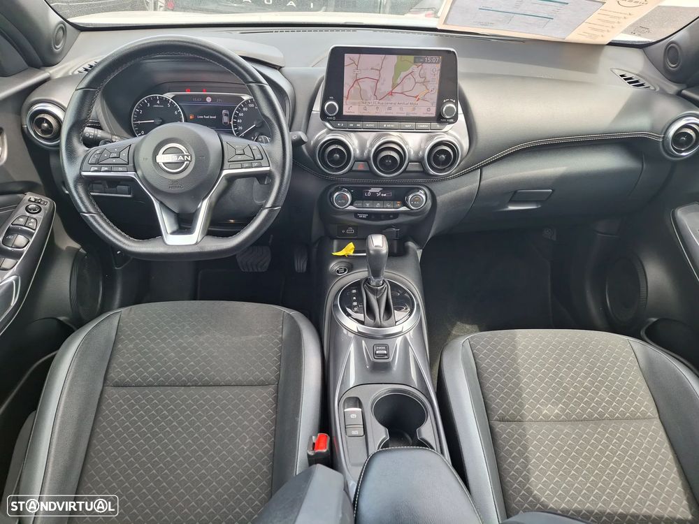 Nissan Juke 1.0 DIG-T N-Connecta NAV. DCT - 13