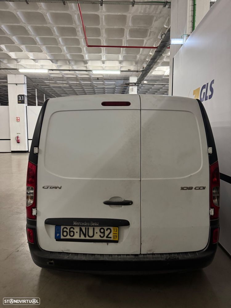 Mercedes-Benz Citan 109 CDi/27 - 4