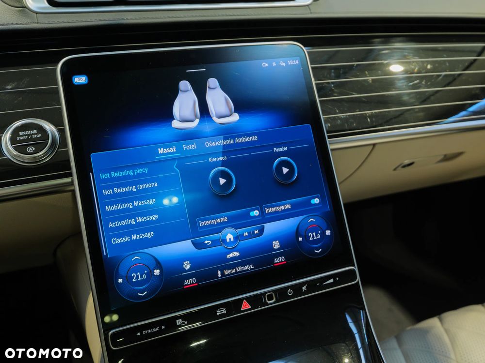 Mercedes-Benz Klasa S 500 4-Matic L 9G-TRONIC - 27