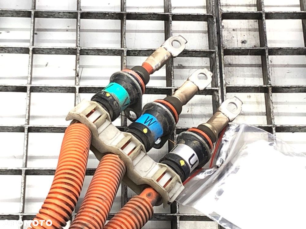 PRZEWODY - 173.00 PLN - HONDA CIVIC VII sedan (ES, ET) 2000 - 2006 1.3 IMA (ED9, ES9) 61 kW [83 KM] - 2