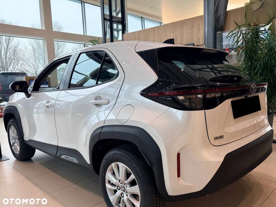 Toyota Yaris Cross - 4
