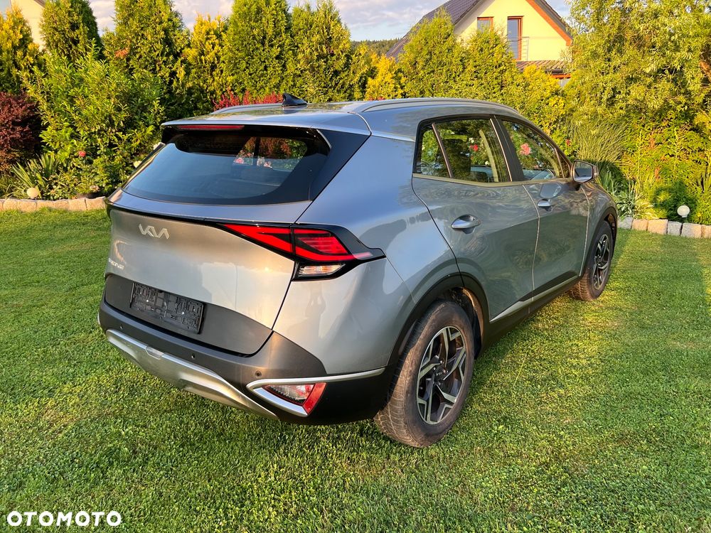 Kia Sportage 1.6 CRDI 2WD Eco-Dynamics+ (48V M-H) Edition 7 - 4