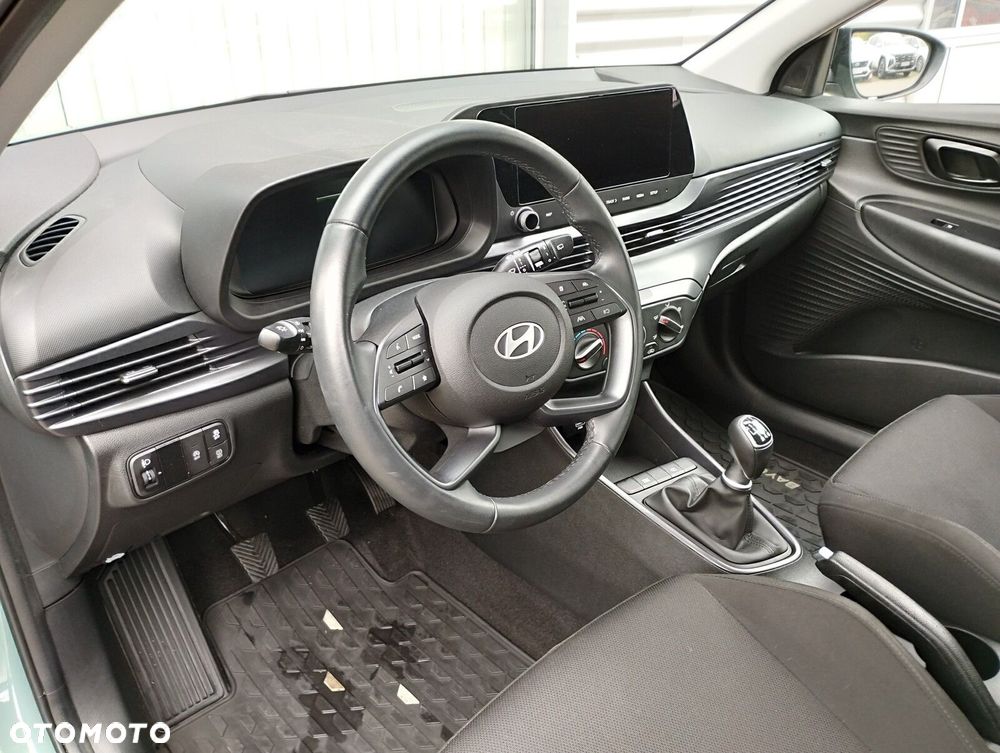 Hyundai Bayon 1.0 T-GDI Modern - 8