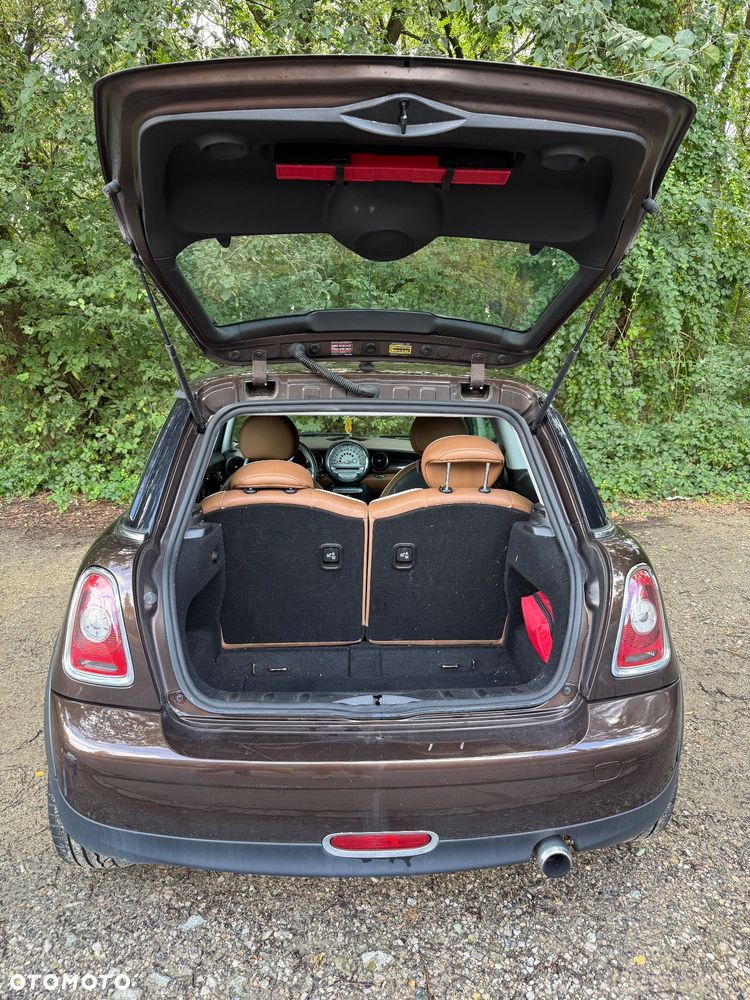 MINI Cooper 50 Mayfair - 23