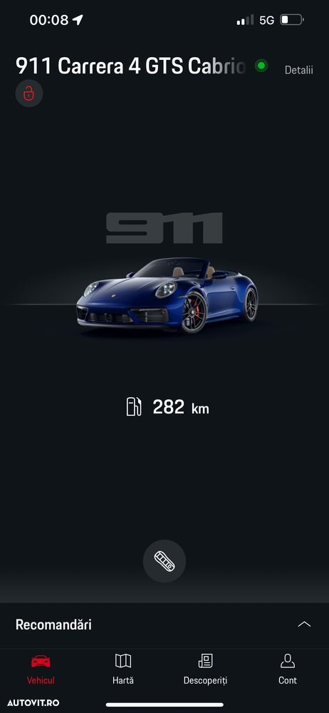 Porsche 911 Carrera 4 GTS PDK - 11
