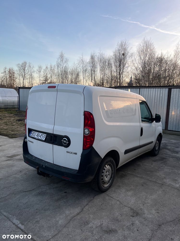 Opel Combo Tour L1H1 - 5