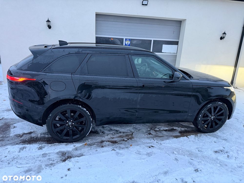 Land Rover Range Rover Velar 2.0d R-Dynamic HSE - 5