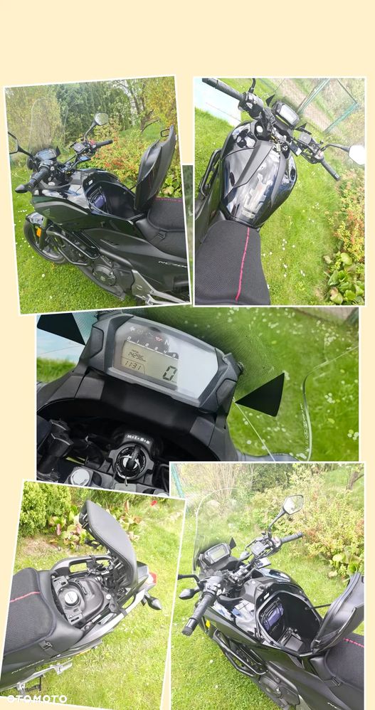 Honda NC - 4