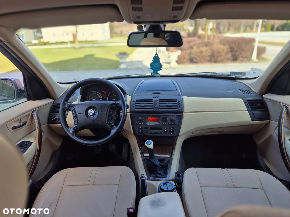 BMW X3 3.0d - 13