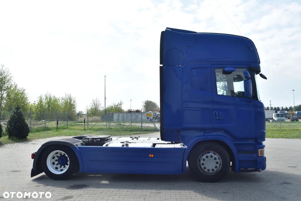 Scania R 450 - 9