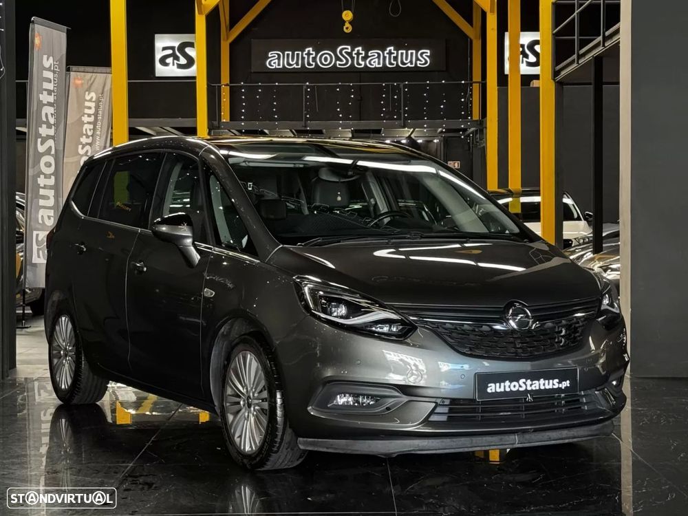 Opel Zafira 1.6 CDTi Innovation S/S - 2