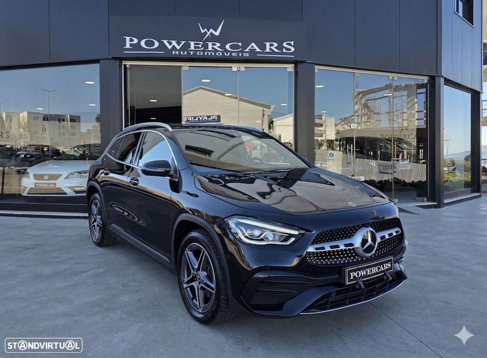 Mercedes-Benz GLA 250 e 8G-DCT AMG Line - 4