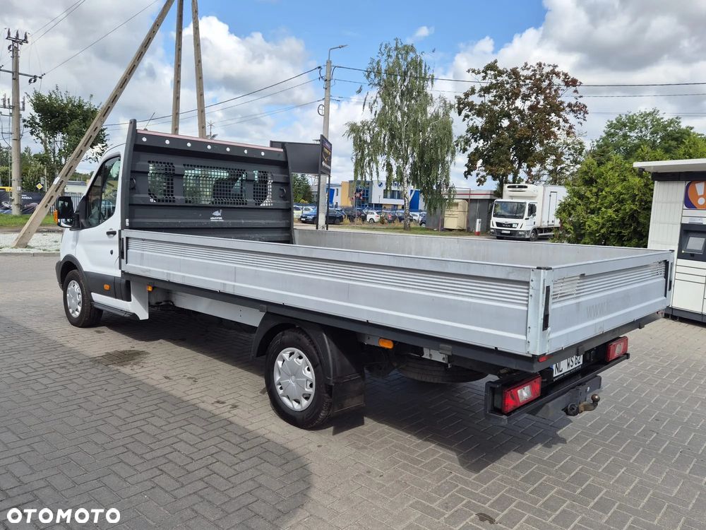 Ford TRANSIT SKRZYNIA MAX KLIMA SUPER STAN - 9