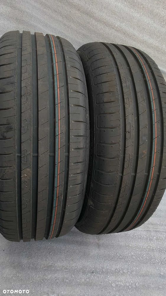Opony Letnie 215/55/17 Goodyear 2szt 2025r Nowe Demo - 2