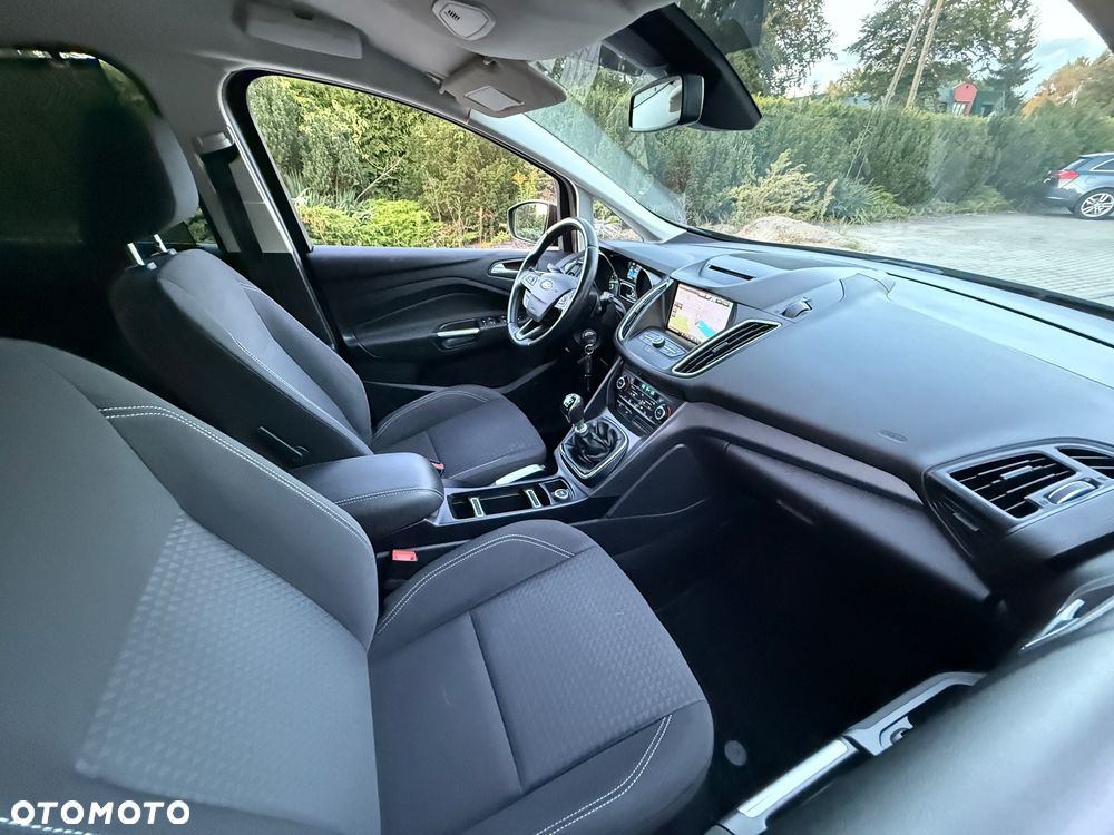 Ford C-MAX 1.0 EcoBoost Edition ASS - 12