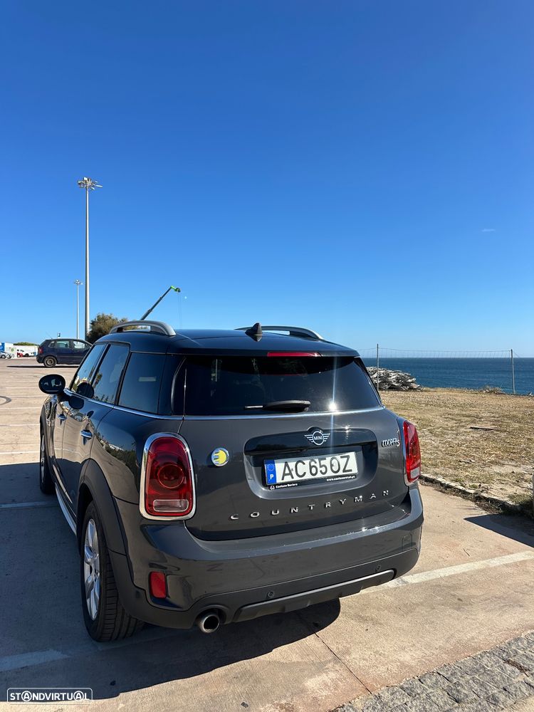 MINI Countryman Cooper SE ALL4 Auto - 16