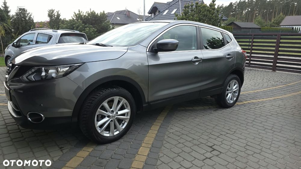 Nissan Qashqai 1.2 DIG-T Acenta EU6 - 11