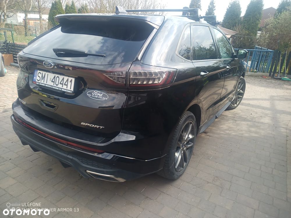 Ford Edge 2.0 TDCi Twin-Turbo 4WD Sport - 5