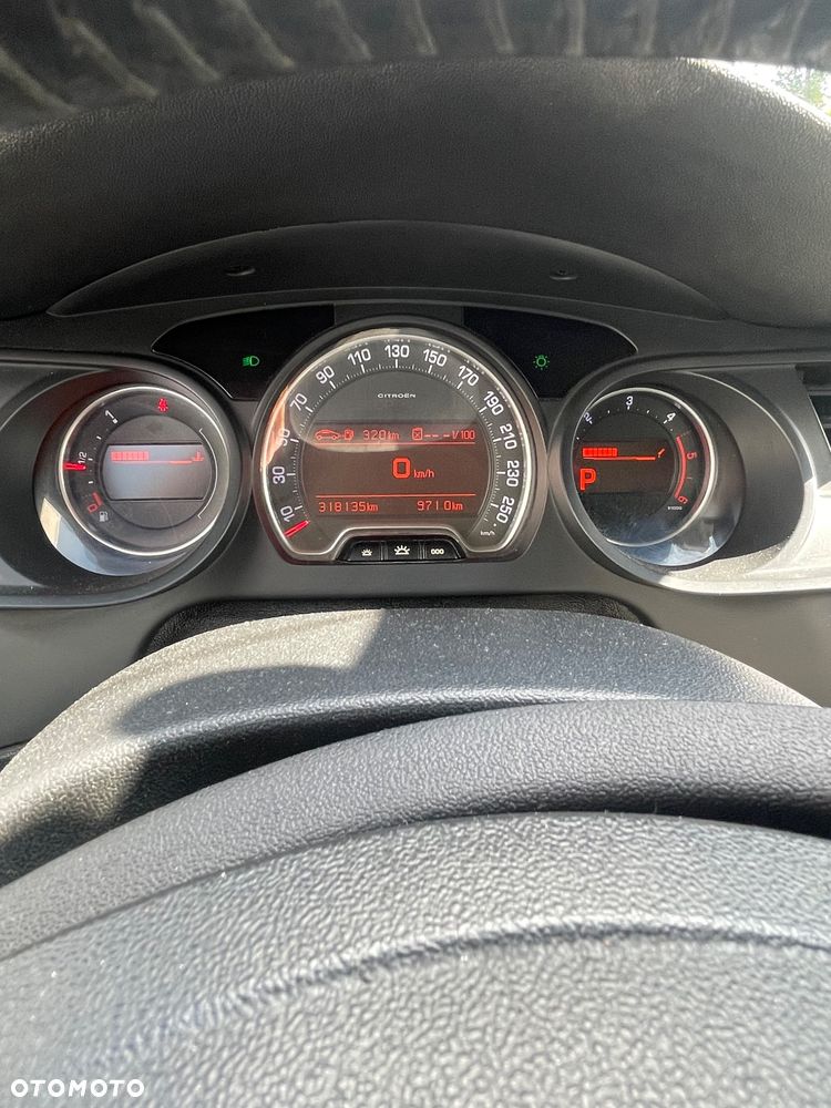 Citroën C5 HDi 135 Automatik Exclusive - 16