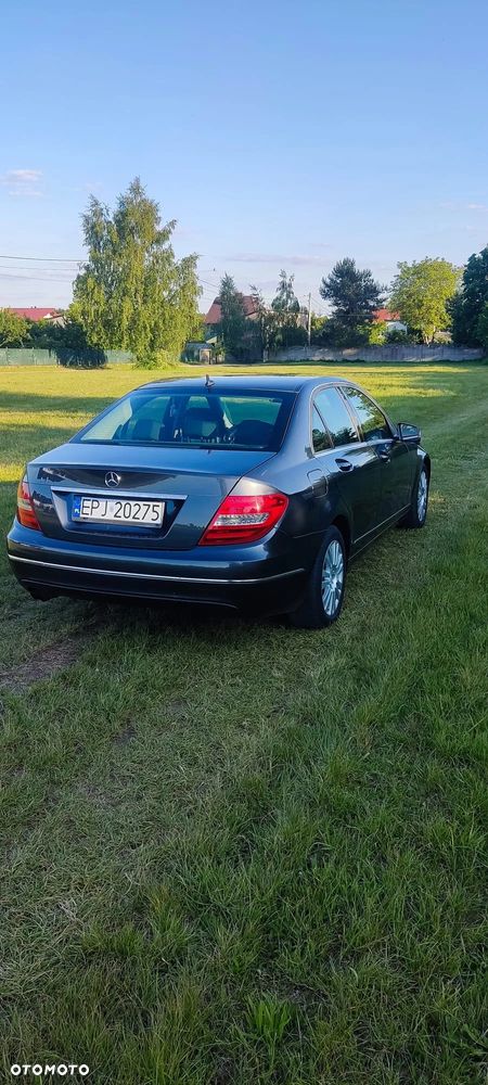Mercedes-Benz Klasa C - 8