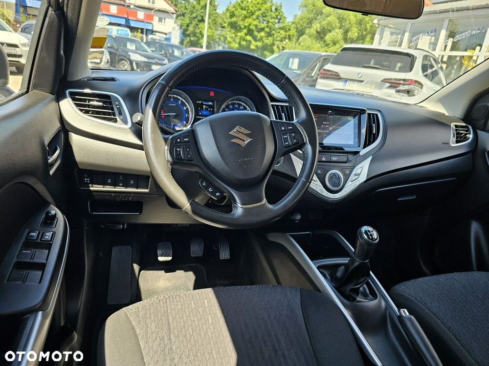 Suzuki Baleno - 18