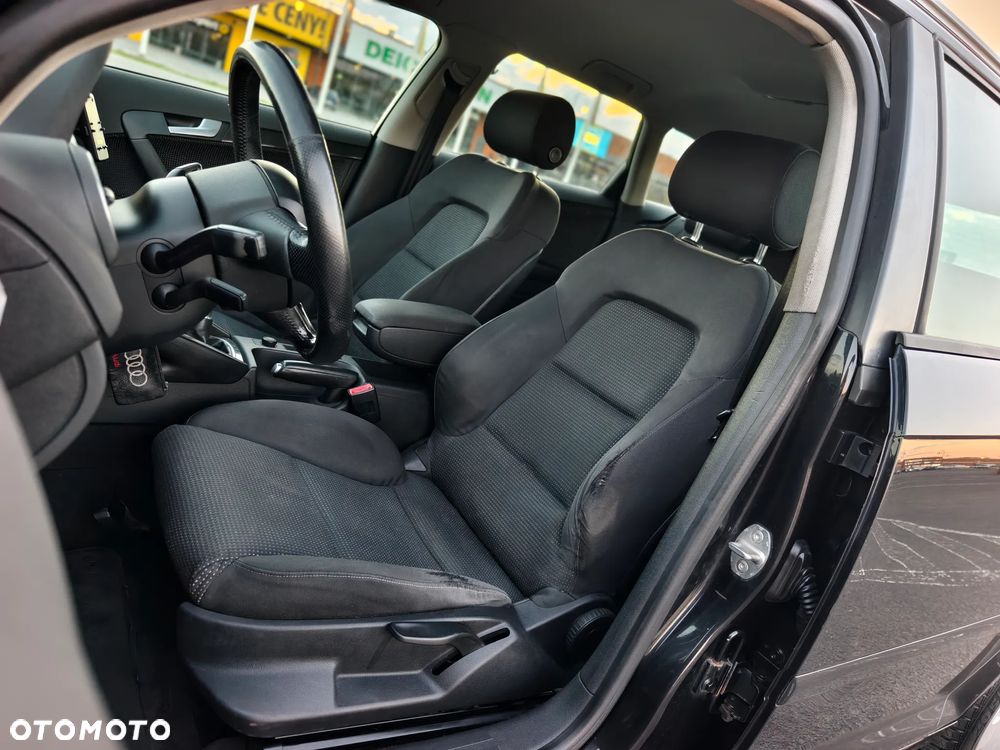Audi A3 Sportback 2.0 TDI Attraction - 7