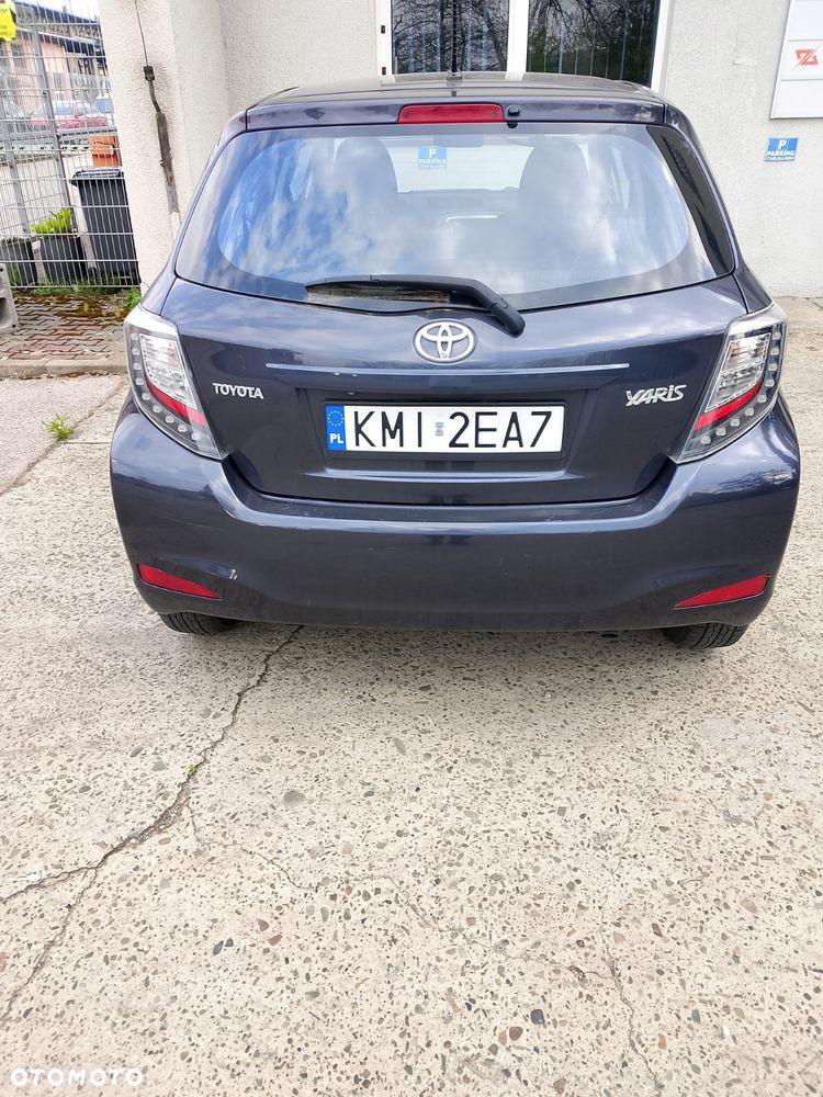 Toyota Yaris - 3