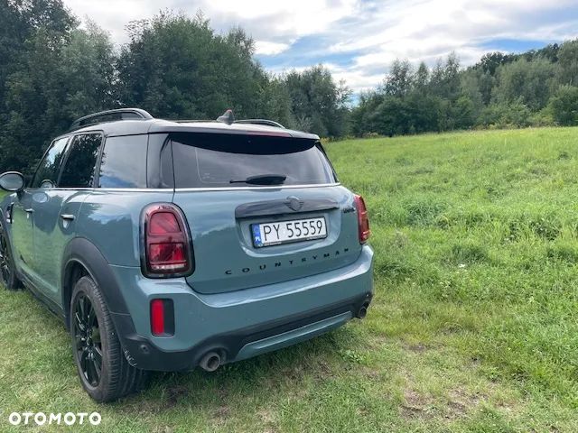 MINI Countryman Cooper S ALL4 ALL4 Trim sport - 9