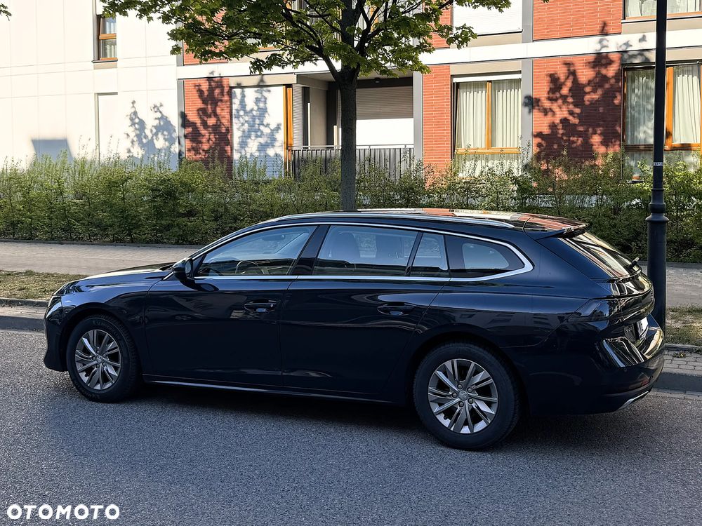 Peugeot 508 1.5 BlueHDi Active Pack S&S EAT8 - 3