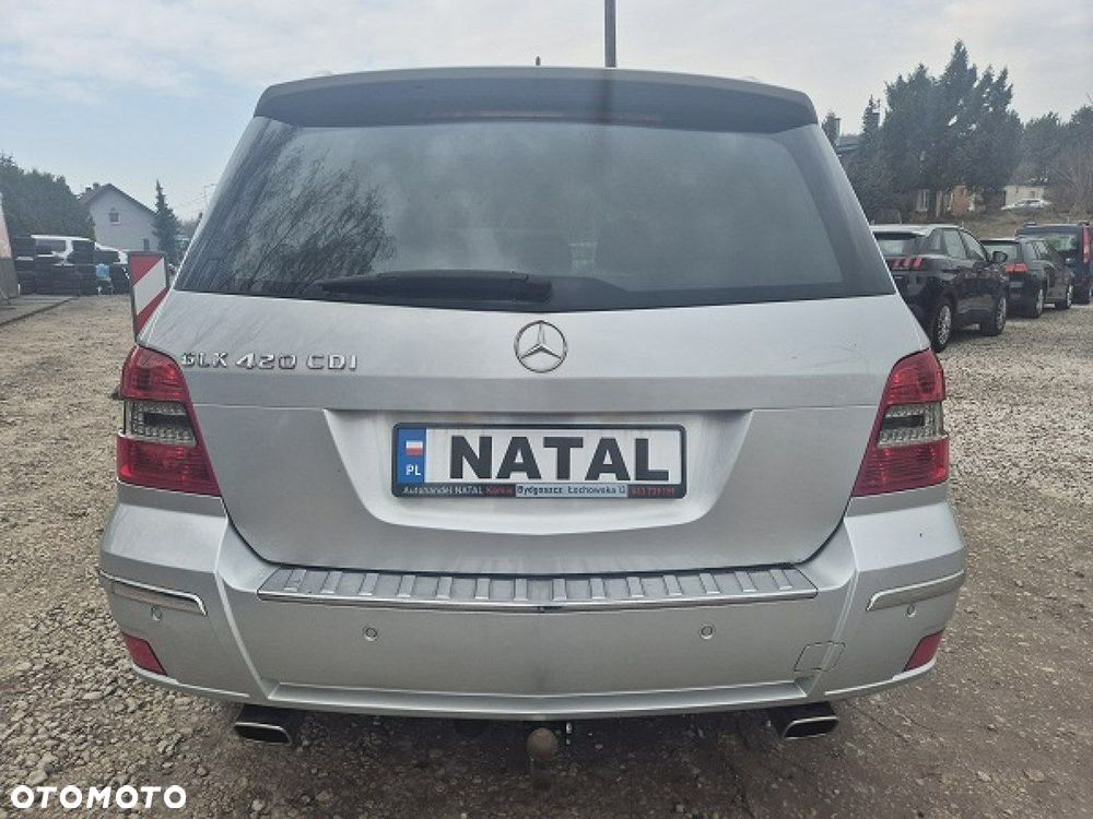 Mercedes-Benz GLK - 3