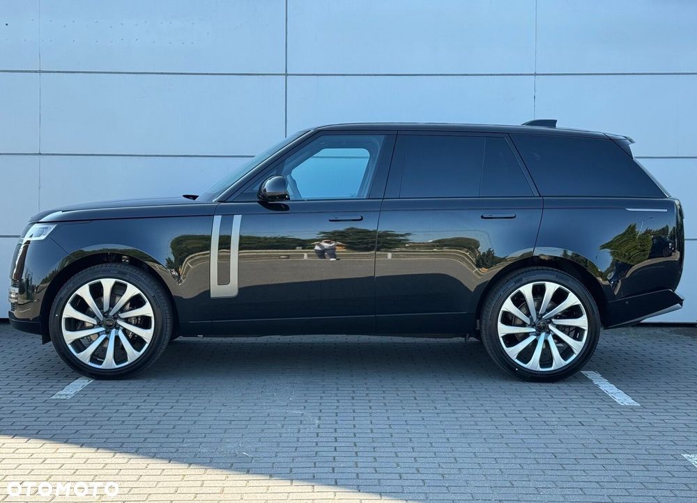 Land Rover Range Rover - 3