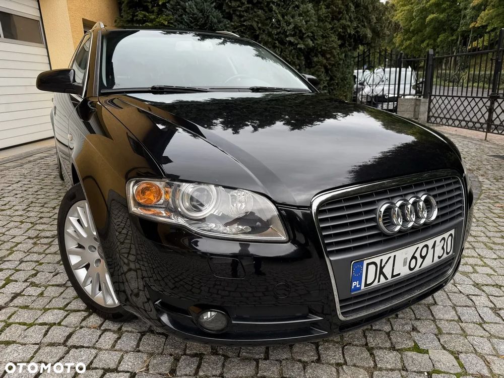 Audi A4 - 5