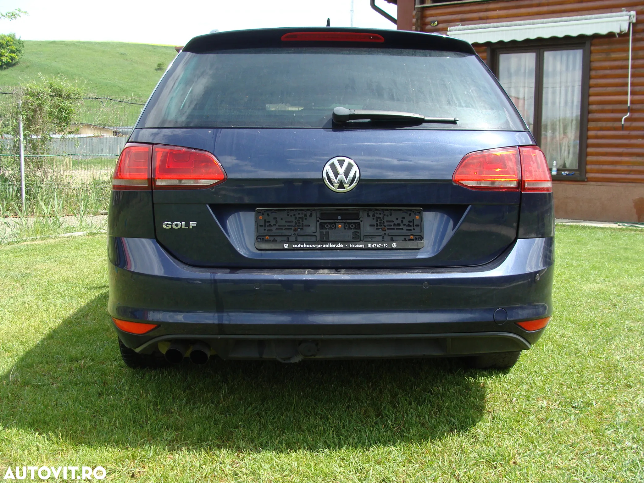 Volkswagen Golf Variant 1.4 TSI BlueMotion Technology Comfortline - 6
