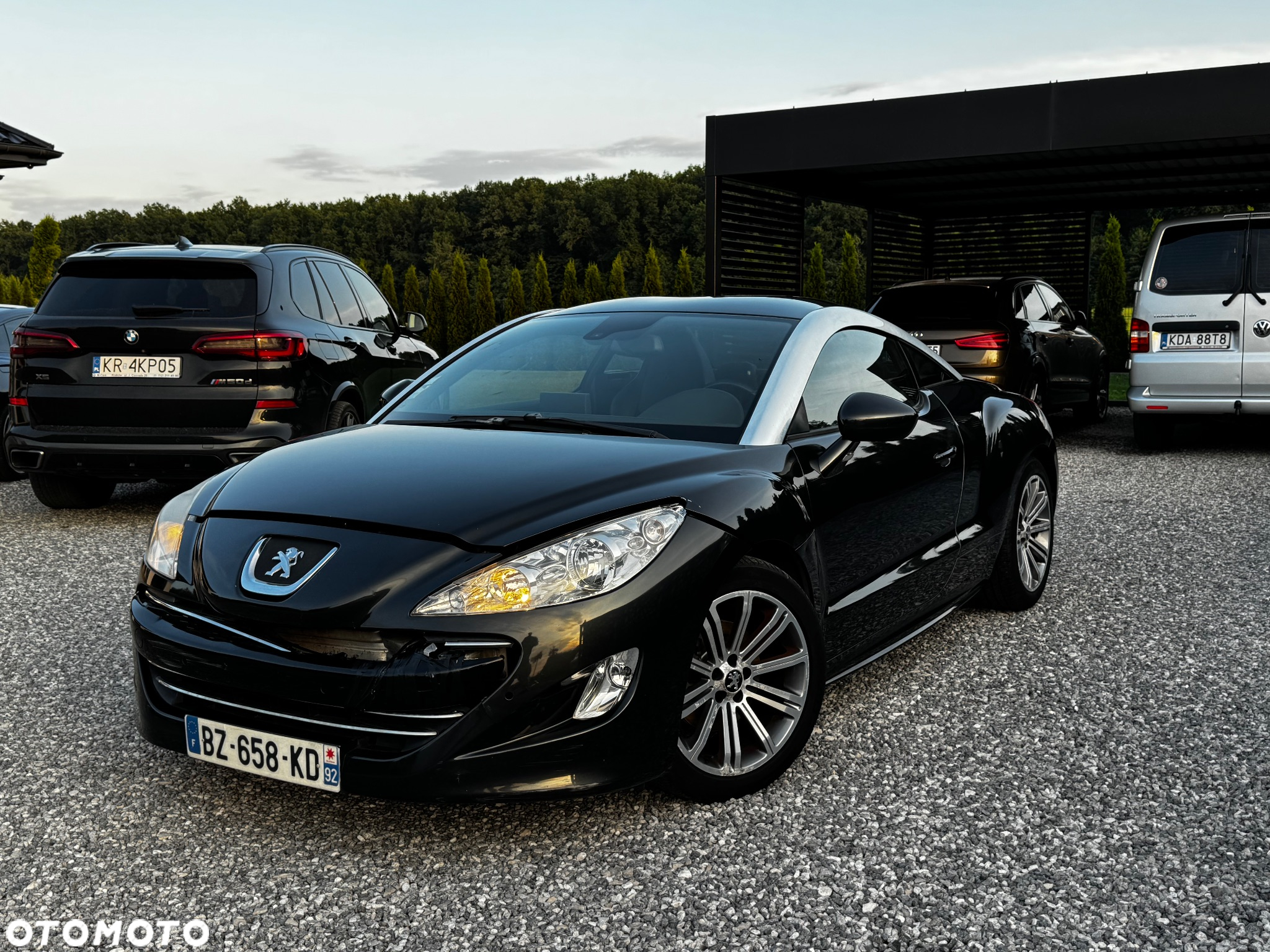 Peugeot RCZ 1.6 THP - 11